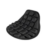 AAWEI Coussin De Selle Moto pour Yamaha Tricity 300 Tricity300,Mousse Eva Confort avec Absorption des Chocs,sur-Selle Respirant Et Anti-Pression pour Longs Trajets