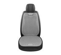 AAWEI Coussin De Siège Auto 3D pour Fiat Fiorino (Type 225 2007-2025 2026), Coussinet De Gel Rafraîchissant, Tapis De Siège Ventilé À Nido d'abeille, Housse Respirante pour L'Été,Grey
