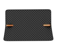 AAWEI Couverture Pare Brise Voiture pour Seat Cordoba 1993-2002 6K 6L 6P,Bâche Pare Brise Protection Magnétique,Protege Pare Brise Givre,Protection Pare Brise Hiver