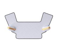 AAWEI Protege Pare Brise Givre pour Seat Cordoba 1993-2002 6K 6L 6P,Bâche Pare Brise Protection Magnétique Couverture Repliable,Couverture Pare Brise Avant Voiture,pour Anti Givre,Neige