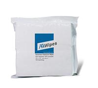 AAWipes Lot de 150 lingettes non-tissées en mélange de cellulose/polyester 30,5 x 30,5 cm pour laboratoire, électronique, pharmaceutique
