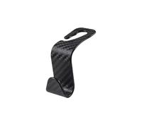 AAXgy 4PCS Crochets Pour Appuie Tête De Voiture pour Opel Vivaro 2001-2022 2023 2024 2025 A B C,Organisateur De Voiture Crochet Sac à Main Pour Rangement,Tête De Aiège Arrière De Voiture