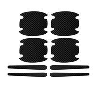 AAXgy 8 X Films Protecteurs pour Poignée De Porte De Voiture pour Toyota Camry 1982-2024 2025 V10-V40 V50 V60 V70, Protection Adhésive pour Cuvette, Film Protecteur pour Poignée De Porte De Voiture