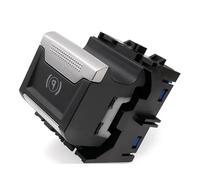 AayKa pour Peugeot 208 2008 3008 508 5008 Interrupteur De Frein De Stationnement Bouton De Frein À Main 9810593577