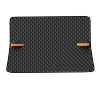 AAZENG Couverture Pare Brise Voiture pour Seat Cordoba 1993-2002 6K 6L 6P,Voiture Protege Pare Brise Givre,Bâche Pare Brise Protection Magnétique Couverture Repliable