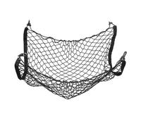 AAZENG Filet De Rangement Coffre De Voiture pour Renault Twizy 2012-2020 2021 2022 2023 2024 2025,Trunk Storage Net,Filet Coffre Voiture,Filet De Cargaison,Filet De Coffre De Voiture avec 4 Crochets