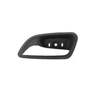 Aazmnbdw poignée porte intérieure voiture rechang Pour Chevrolet Pour Cruze 09-15 Poignée Porte Intérieure Avant/arrière Gauche Droite Ouvre-porte Interrupteur Boucle 96952176(1Pc Left)