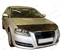 AB-00375 Auto Bra compatible avec Audi A3 8P 2009-2012 Bra DE Capot - Protege Capot Tuning Bonnet Bra