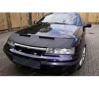 AB-00509 Bonnet Bra Compatible avec Opel Calibra 1989-1997 Bra DE Capot - Protege Capot Tuning Bonnet Bra