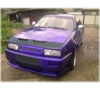 AB-00590 Bonnet Bra Compatible avec VW Volkswagen Corrado Bra DE Capot - Protege Capot Tuning Bonnet Bra