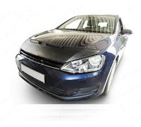 AB-00634 Clean Car Bra Compatible avec VW Volkswagen Golf 7 Sportsvan sans Sigle Bra DE Capot - Protege Capot Tuning Bonnet Bra
