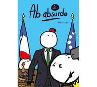 Ab Absurdo T02 - Marc Dubuisson - Lapin - broché - Bande dessinée