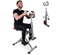 AB Booster Mobiclinic Total Crunch y Machine squat Equipement complet de musculation/entraînement Vitalfit