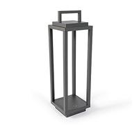 ab+ by Abert Resort Lampe de table portable, anthr.