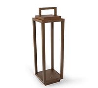 ab+ by Abert Resort Lampe de table portable, marron