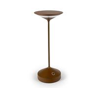 ab+ by Abert Tempo Lampe de table portable, Corten