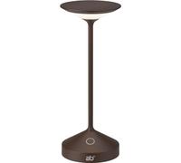 AB+ by Abert Tempo Mini lampe de table portable Corten