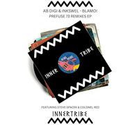 Ab Digi & Inkswel - Blamo! (Prefuse 73 Remixes)