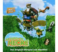 Ab Durch die Hecke - Das Orig.-Hörspiel Z.Kinofilm