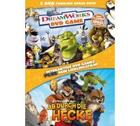 Ab durch die Hecke (+ iDVD)