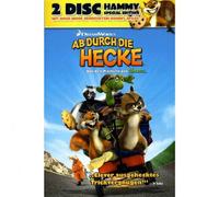 Ab durch die Hecke - Special 2 Disk-Edition mit Verleihlizenz
