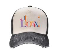 AB Fab : C’est Vrai ? Couch Potato Baseball Cap Chapeau personnalisé Mousse de fête Chapeaux en Offre Femmes 2025 Hommes