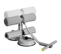 AB Fitness Trainer - Exerciseur abdominal de taille et de jambe, entraînement de base avec corde de traction élastique, machine de musculation pour salle de sport à domicile, équipement d'entraînement