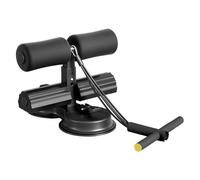 AB Fitness Trainer - Exerciseur abdominal de taille et de jambe, entraînement de base avec corde de traction élastique, machine de musculation pour salle de sport à domicile, équipement d'entraînement