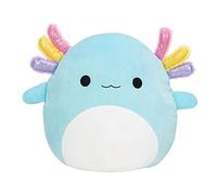 AB Gee Abgee 888 SQJW21-12AX EA Squishmallows-Menthe Axolotl S7 Rouge 30,5 cm