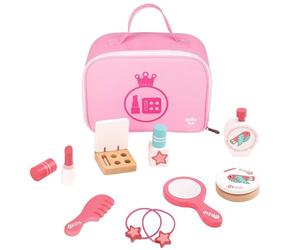 AB Gee Abgee 921 TL993 EA Trousse à Maquillage en Bois Rose