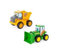 TOMY Véhicules de construction John Deere 47274
