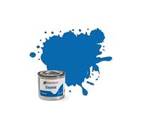 052 - bleu baltique : enamel humbrol Bleu