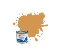 AB Gee Humbrol 14ml No. 1 Tinlet Enamel Paint 63 (Sand Matt)