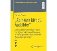 Ab Heute Bist Du Ausbilder
