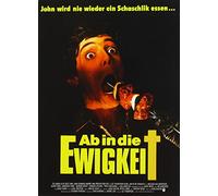 Ab in die Ewigkeit - Mediabook - Cover A - PHANTASTISCHE FILMKLASSIKER FOLGE NR. 12 [Blu-ray]