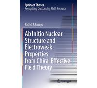 Ab Initio Nuclear Structure and Electroweak Properties from Chiral Effective Field Theory