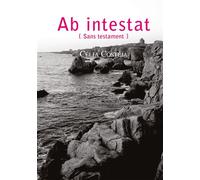 Ab intestat : Sans testament – Books on Demand