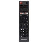 AB IPBox Télécommande Bluetooth pour AB IPBox ONE / TWO / TWO Combo Noir