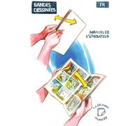 AB IRATO Bandes dessinées - Manuel de l'utilisateur