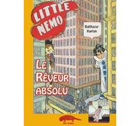 AB IRATO Little Nemo - le rêveur absolu