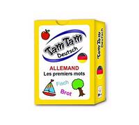 Frédérique Costantini – Tam Tam Allemand – Les premiers mots – AB Ludis Éditions