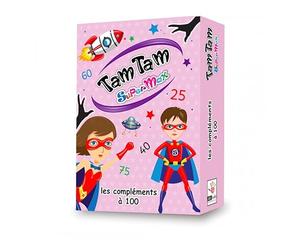 AB Ludis TAM TAM SUPERMAX Les Complements A 100
