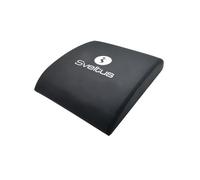 AB Mat - SVELTUS - Taille unique - Noir - Fitness - Abdominaux