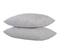 AB Matelas - 2 Oreillers en flocons accueil mémoire de forme - 70x50cm 1 G