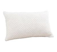 AB Matelas - Oreiller en flocons accueil mémoire de forme - 70x50cm 1 G