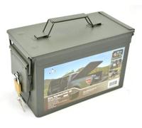 AB munitions avec t boîte à Outils verrouillable (Aceituna/Calibre 50)