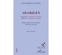 Ab-Origen Jose Alberto Velarde (Auteur)