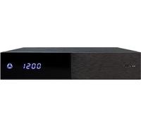 AB PULSE 4K Rev. II. Combo (1XS2X+T2/C)/4K/H.265/HEVC/ Lecteur de carte/ HDMI/ USB/ LAN/ PVR/