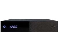 AB PULSe 4K UHD 1xDVB-S2X Sat Receiver (Linux E2, PVR, H.265, HDR10, CI, LAN, schwarz)