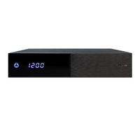 Récepteur numérique - AB PULSe - 4K UHD - DVB-S2X - Processeur QUAD CORE - Design minimaliste